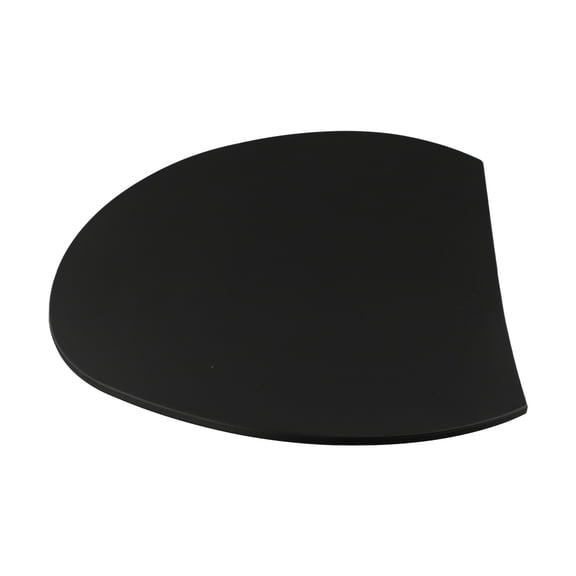 Semi-Circle Double-Sided Cutting Board: Non-Slip, Sturdy And Dishwasher Safe! Big YIWEI