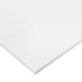 thumbnail image 1 of Semi-Clear FDA Silicone Rubber Sheet - 40A - 1/16" Thick x 36" Wide x 24" Long, 1 of 1