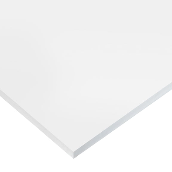 Semi-Clear FDA Silicone Rubber Sheet with High Temp Adhesive - 60A - 1/32" Thick x 12" Wide x 12" Long