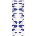 thumbnail image 1 of Semi Cured Gels Nails Strips Gels Nails Wraps Halloween Nails Stickers for Woman, 1 of 20