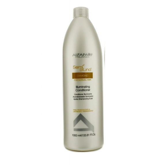 Semi Di Lino Diamond For Normal Hair Illuminating Conditioner 33.8 Oz