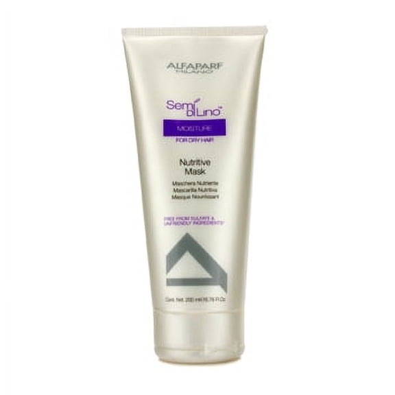 Semi Di Lino Moisture Nutritive Mask (for Dry Hair)