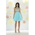 thumbnail image 1 of Semi Formal Short Party Dress & Plus Size, 1 of 4