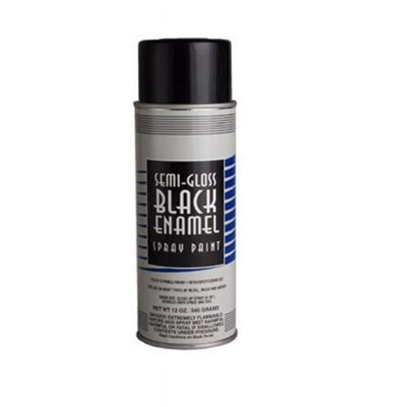 Hi-Tech Industries HT-1824 Semi Gloss Black Enamel HIT-HT-1824
