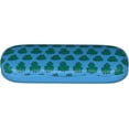 thumbnail image 1 of Semi Hard Eyeglass Case Front Closure, Girl Boy, Small Frames, Glasses  Butterfly, 1 of 8