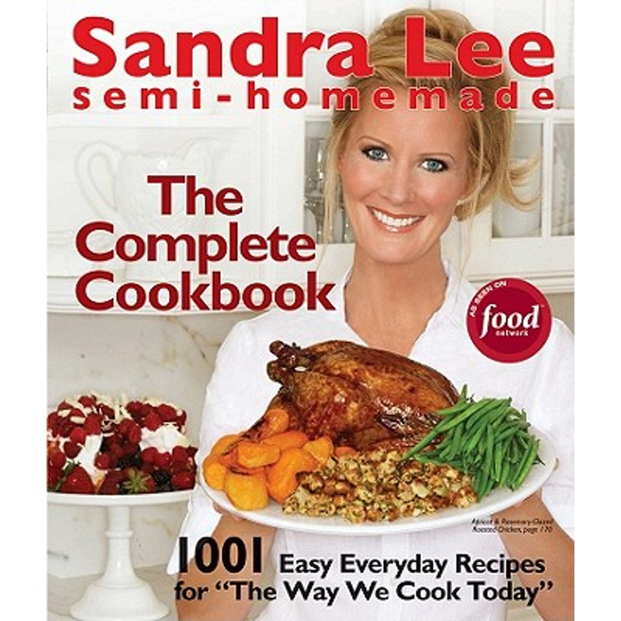 Pre-Owned Semi-Homemade: The Complete Cookbook (Spiral-bound) 0470874058 9780470874059