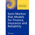 thumbnail image 1 of Semi-Markov Risk Models for Finance, Insurance and Reliability, (Paperback), 1 of 1