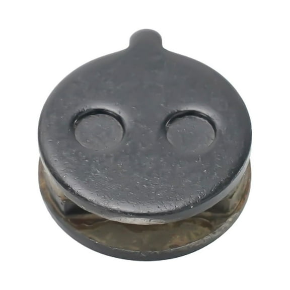 Semi-Metal Brake Pads for Kugoo and PRO Electric Scooters, Resin to Semi-Metal Upgrade, Improved Stopping Power