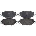 thumbnail image 1 of Semi-Metallic Brake Pad, 1 of 1