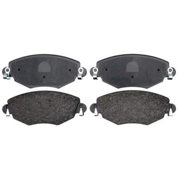 Semi-Metallic Brake Pad