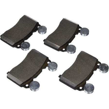 Semi-Metallic Front Disc Brake Pads For Chevy Camaro 2011-2015 OE AcDelco 17D1474M