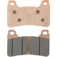 thumbnail image 1 of Semi-Metallic Race Front Brake Pads, 1 of 1