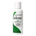 thumbnail image 1 of Semi-Permanent Haircolor # 164 Electric Lime by Adore, 4 Oz, 1 of 1