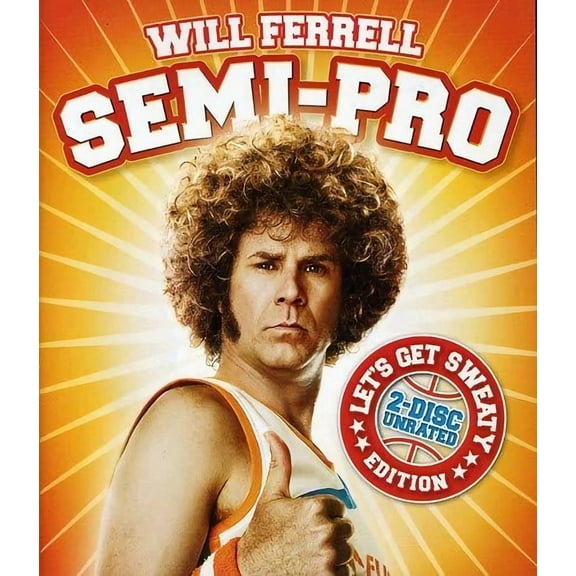 Semi-Pro (Blu-ray)