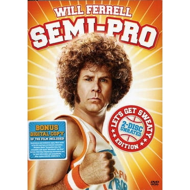 Pre-Owned Semi-Pro (Dvd) (Good)