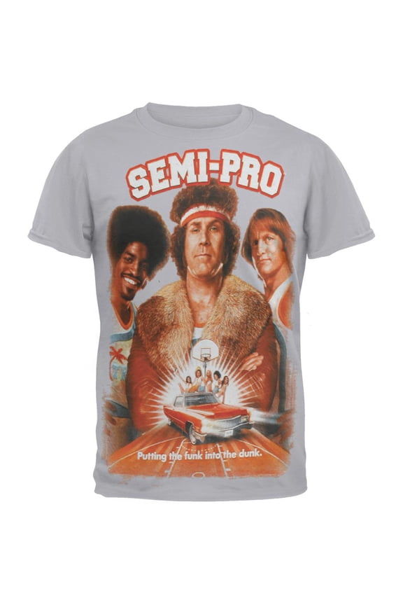 Semi-Pro - Funky Dunk T-Shirt