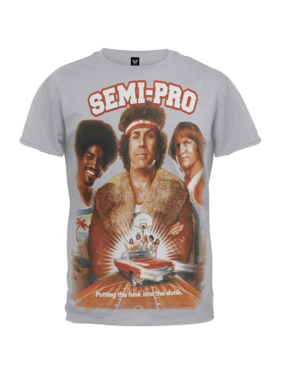 Semi-Pro - Funky Dunk T-Shirt