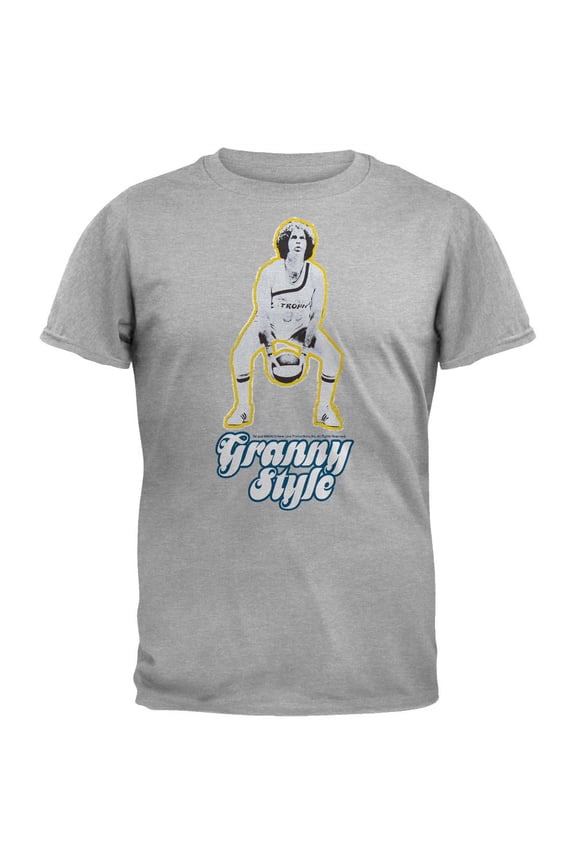 Semi-Pro - Granny Style T-Shirt - Large