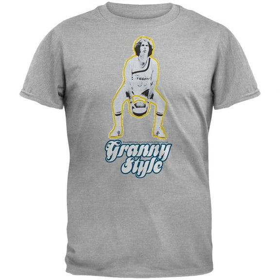 Semi-Pro - Granny Style T-Shirt - X-Large