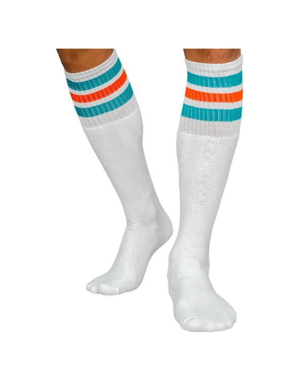Semi-Pro Jackie Moon Flint Tropics Tube Socks
