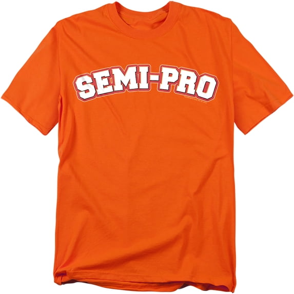 Semi Pro T-Shirt Logo Unisex Graphic Tee For Men & Women