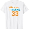 thumbnail image 1 of Semi-Pro Tropics Jersey T-Shirt, 1 of 2