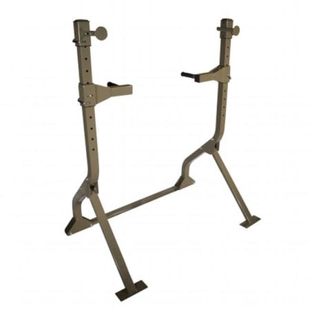 Semi Recumbent Ab Bench
