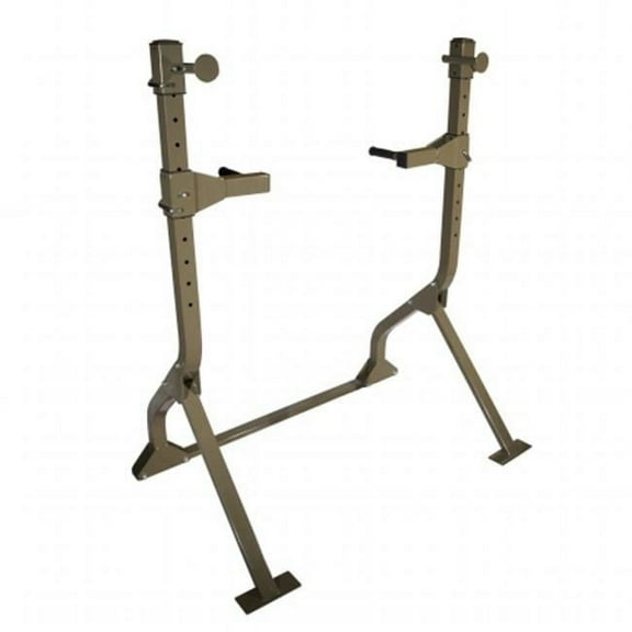 Semi Recumbent Ab Bench