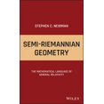 thumbnail image 1 of Semi-Riemannian Geometry: The Mathematical Language of General Relativity (Hardcover), 1 of 1