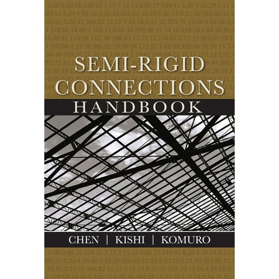 Semi-Rigid Connections Handbook (Hardcover)