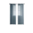 thumbnail image 1 of Semi Sheer Linen Curtain Panels for Bedroom and Living Room, Grommet Vertical Window Drapes with Light Filtering, Elegant and Versatile Decor, 1 of 5