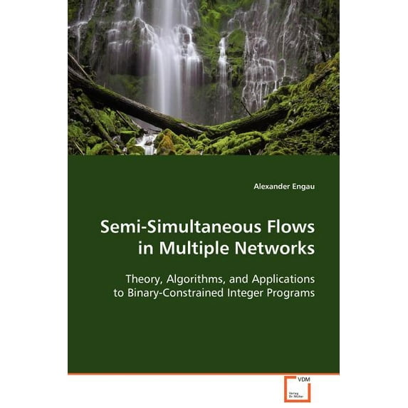 Semi-Simultaneous Flows in Multiple Networks (Paperback)