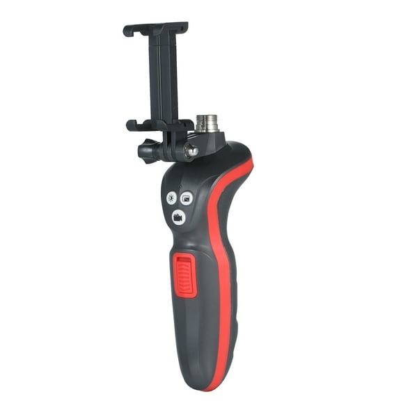 ,Semi Snake Camera Wifl Borescope Ip67 1080p Borescope Snake Camera With Buzhi Video Camera 2.78-feet Sewer 2.78-feet Semi Snake Plumb. Se.