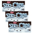 thumbnail image 1 of Semi-Sweet Chocolate Nonpareils 3.1 oz Movie Theater Candy Box  Pack of 3, 1 of 7