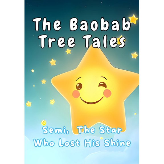 Semi, The Star Who Lost His Shine, (Paperback)