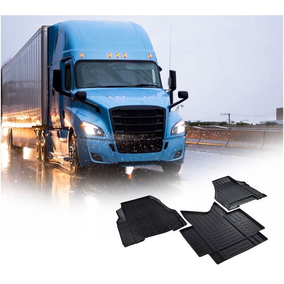 Semi Truck Floor Mats