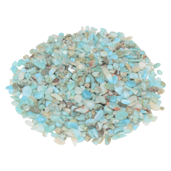 Semi Tumbled Gemstone Chips, 3 - 15 mm: 1 oz Bags, Huge Range, Premium Grade