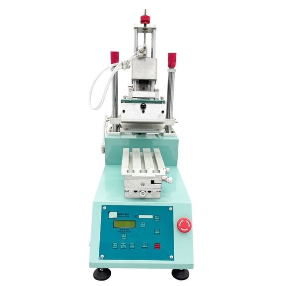 Semi-auto Screen Printing Machine High Precision Screen Printing Machine 110V