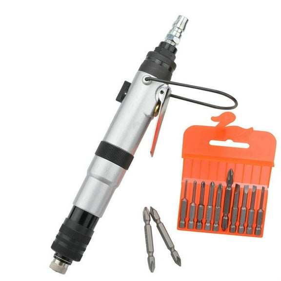 Semi-automatic Air Batch, Preset Torque Pneumatic Screwdriver Industrial Grade Hand Tool ,Long Service Life