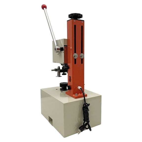 Semi-automatic Capping Machine Oral Liquid Bottle Locking Machine Sealing Machine