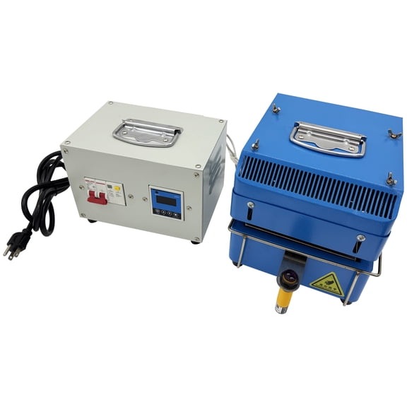 Semi-automatic Heat Shrinkable Sleeve Machine Heat Shrinkable Tube Oven Machine
