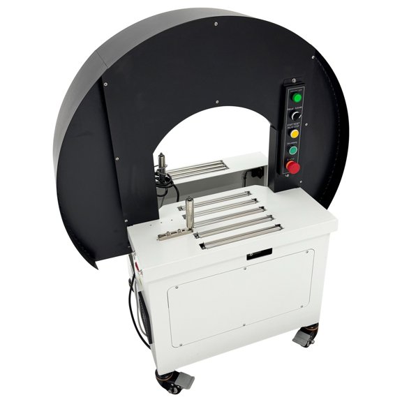Semi-automatic Wrapping Machine Progressive Wrapping Film Packaging Machine Cross Sealing Machine