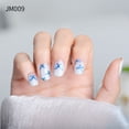 thumbnail image 1 of Semi-curing Gel Nail Sticker, 1 of 5