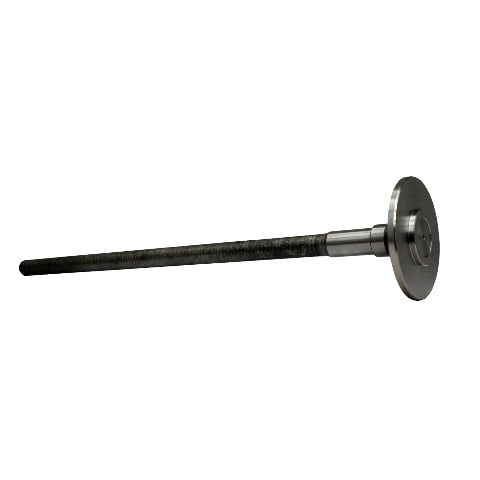 Semi-floating axle blank with C/clip. 34.44" inches long