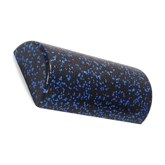 Semicircle Design Small Smooth Foams Roller Relax Muscles, Foam Rollers, Soft Pilates Foam Roller for Muscles Massage