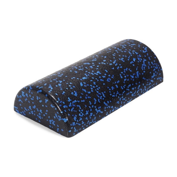 Semicircle Massager Roller for Back Leg Use Small Rollers Relax Muscles Soft Pilates Foam Roller Muscle Massager Rollers