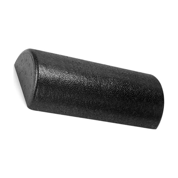 Semicircle Massager Roller for Back Leg Use Small Rollers Relax Muscles Soft Pilates Foam Roller Muscle Massager Rollers