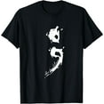 thumbnail image 1 of Semicolon This Too Shall Pass Mental Health T-Shirt, 1 of 4