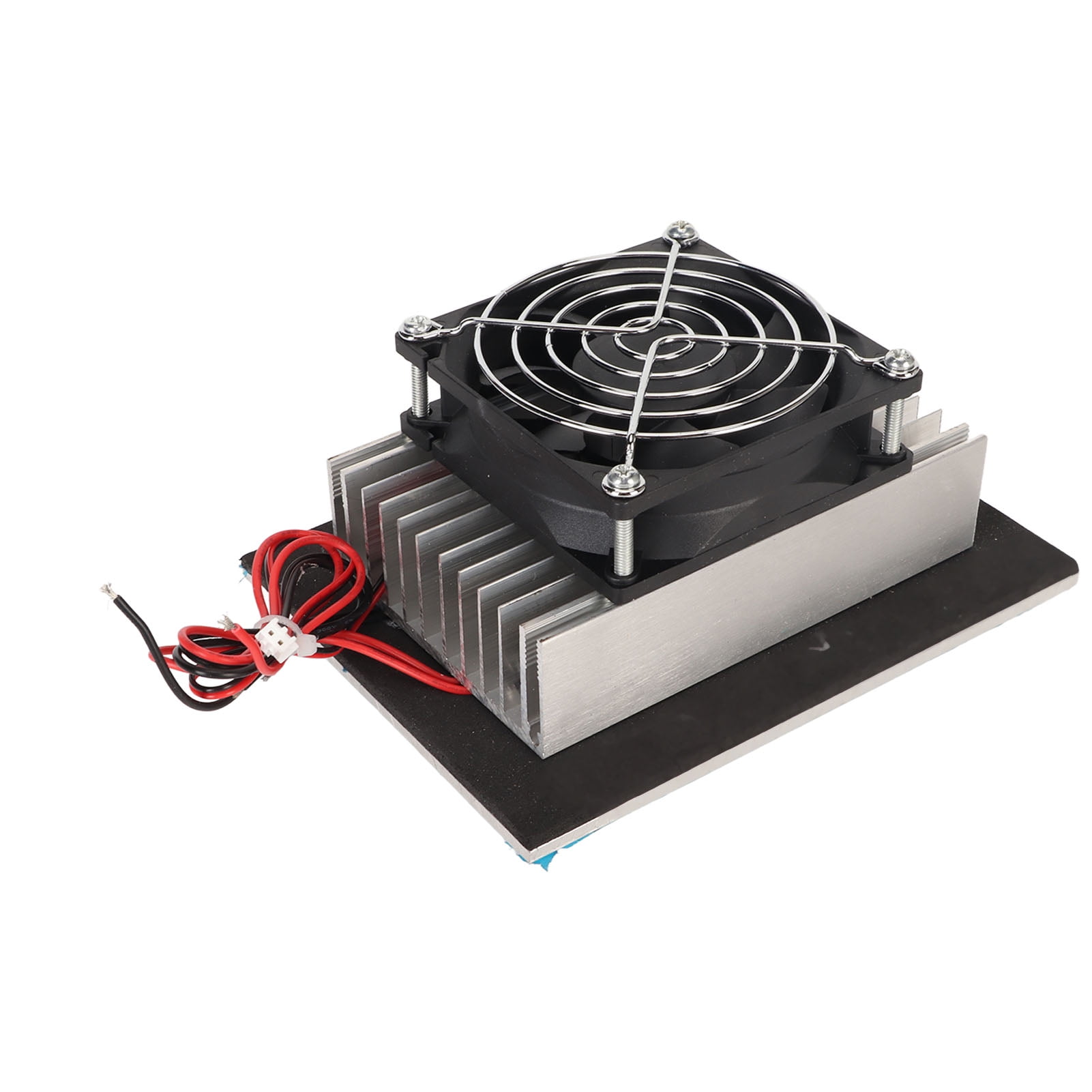 Semiconductor Cooler, 12V 120W Aluminium Alloy Peltier Cooling Fan For