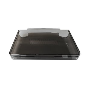 Semiconductor Cooling Fan Protective Case with Heatsink Game Console Full Protections Case Protector for Win